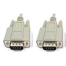 Cable ROLINE Soros RS-232 hosszabb&iacute;t&oacute; M/F 1,8m