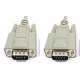 Cable ROLINE Soros RS-232 hosszabbító M/F 1,8m Cable ROLINE Soros RS-232 hosszabbító M/F 1,8m