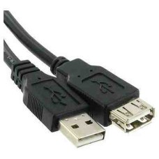 Cable ROLINE USB 2.0 A-B 1.8m