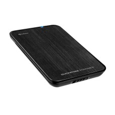 MOBIL RACK SHARKOON QuickStore Portable 2,5" SATA HDD - USB2.0 Tükröződő MOBIL RACK SHARKOON QuickStore Portable 2,5" SATA HDD - USB2.0 Tükröződő