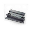 ROLINE STP PATCH PANEL CAT5 24 PORT 19" ROLINE STP PATCH PANEL CAT5 24 PORT 19"