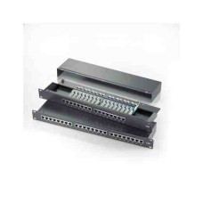 ROLINE STP PATCH PANEL CAT5 24 PORT 19"