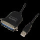 LOGILINK USB - Párhuzamos kábel