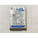 WESTERN DIGITAL 160GB 5400 rpm SATA 2,5" 8MB WD1600BEVT WESTERN DIGITAL 160GB 5400 rpm SATA 2,5" 8MB WD1600BEVT