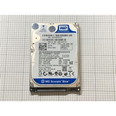 WESTERN DIGITAL 160GB 5400 rpm SATA 2,5" 8MB WD1600BEVT WESTERN DIGITAL 160GB 5400 rpm SATA 2,5" 8MB WD1600BEVT