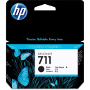 HP CZ129A Black No.711 tintapatron eredeti, 38ml HP CZ129A Black No.711 tintapatron eredeti, 38ml