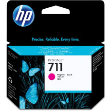 HP CZ131A Magenta No.711 tintapatron eredeti, 29ml