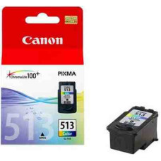 CANON CL-513 HC tintapatron eredeti, nagy kapacit&aacute;s&uacute;, Color