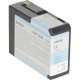 EPSON C13T580500 Light Cyan tintapatron eredeti 80ml/ Stylus Pro 3800/3880 EPSON C13T580500 Light Cyan tintapatron eredeti 80ml/ Stylus Pro 3800/3880