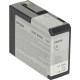 EPSON C13T580800 Black matt tintapatron eredeti 80ml/ Stylus Pro 3800/3880 EPSON C13T580800 Black matt tintapatron eredeti 80ml/ Stylus Pro 3800/3880