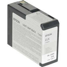 EPSON C13T580900 Grey Light tintapatron eredeti 80ml/ Stylus Pro 3800/3880 EPSON C13T580900 Grey Light tintapatron eredeti 80ml/ Stylus Pro 3800/3880