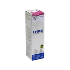EPSON C13T67334A Magenta tintapatron eredeti 70ml / EPSON L800