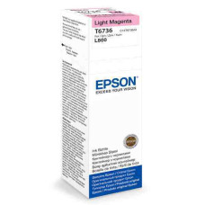 EPSON C13T67364A Light Magenta tintapatron eredeti 70ml / EPSON L800 EPSON C13T67364A Light Magenta tintapatron eredeti 70ml / EPSON L800