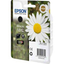 EPSON T18114010 tintapatron eredeti /Black XL/ 11,5ml / Margaréta EPSON T18114010 tintapatron eredeti /Black XL/ 11,5ml / Margaréta