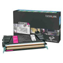 LEXMARK C522 Magenta 3K lézertoner eredeti /00C5220MS/ LEXMARK C522 Magenta 3K lézertoner eredeti /00C5220MS/