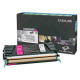 LEXMARK C522 Magenta 3K lézertoner eredeti /00C5220MS/ LEXMARK C522 Magenta 3K lézertoner eredeti /00C5220MS/