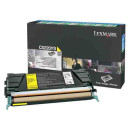 LEXMARK C522 Yellow 3K lézertoner eredeti /00C5220YS/ LEXMARK C522 Yellow 3K lézertoner eredeti /00C5220YS/