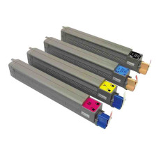 OKI 9600 Yellow l&eacute;zertoner eredeti 15k /42918913/