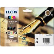 EPSON C13T16264010 Multipack 16 EPSON C13T16264010 Multipack 16