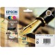 EPSON C13T16264010 Multipack 16 EPSON C13T16264010 Multipack 16