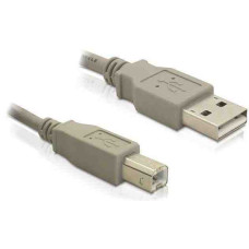 Kab USB2.0 A-B 1,8m Delock 82215 Kab USB2.0 A-B 1,8m Delock 82215