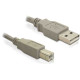Kab USB2.0 A-B 1,8m Delock 82215 Kab USB2.0 A-B 1,8m Delock 82215