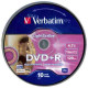 VERBATIM DVD+R 8.5Gb  10db/henger