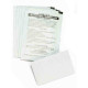 100 PK CLEANING CARD KIT (BOX 2 X 50 PCS) 100 PK CLEANING CARD KIT (BOX 2 X 50 PCS)