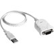TRENDnet TU-S9 USB A - Serial RS-232 adapter TRENDnet TU-S9 USB A - Serial RS-232 adapter