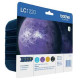 BROTHER LC-1220VALBPDR F. DCP-J525W BLISTERINKSET SECURITY-TAG C/M/Y BROTHER LC-1220VALBPDR F. DCP-J525W BLISTERINKSET SECURITY-TAG C/M/Y