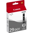 CANON PGI-29 DGY DARK GREY INK CARTRIDGE CANON PGI-29 DGY DARK GREY INK CARTRIDGE