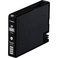 CANON PGI-29 GY GREY INK CARTRIDGE CANON PGI-29 GY GREY INK CARTRIDGE