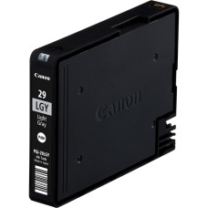 CANON PGI-29 LGY LIGHT GREY INK CARTRIDGE CANON PGI-29 LGY LIGHT GREY INK CARTRIDGE