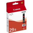 CANON PGI-29 R RED INK CARTRIDGE CANON PGI-29 R RED INK CARTRIDGE