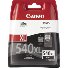 CANON PG-540 XL BL EUR W/O SEC BLACK XL INK CARTRIDGE