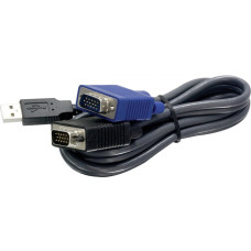 6-FEET USB KVM CABLE FOR TK-803R/1603R