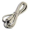 CABLE USB-A TO USB-B 2M