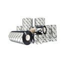 TMX 3710/HR03 RIBBONS 63MMX153M 10 ROLLS / BOX TMX 3710/HR03 RIBBONS 63MMX153M 10 ROLLS / BOX