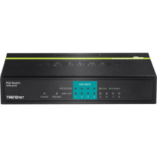 TRENDnet Switch Fast Ethernet PoE TPE-S44