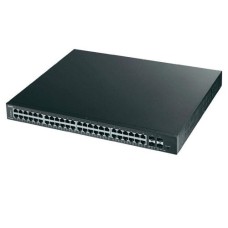 ZYXEL GS1910-48SWITCH 48-PORT GBE L2 POE SMART SWITCH ZYXEL GS1910-48SWITCH 48-PORT GBE L2 POE SMART SWITCH