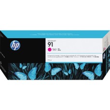 HP 91 MAGENTA INK CARTRIDGE WITH VIVERA INK (775 ML)