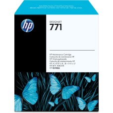CARTRIDGE NO 771 MAINTENANCE FOR DESIGNJET CARTRIDGE NO 771 MAINTENANCE FOR DESIGNJET