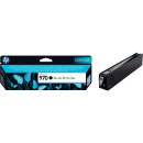 HP CN621AE Black No.970 tintapatron eredeti, 3K