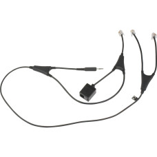 MSH-ADAPTERCABLE F/ JABRA GN9350 MSH-ADAPTERCABLE F/ JABRA GN9350