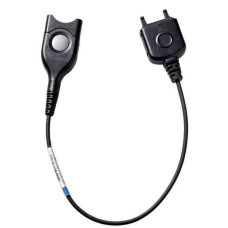 CABLE W/ QD TO RJ10 PLUG CALLMASTER V VI 0.5M/PLX A22