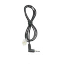 CABLE W/ RJ10 TO 2.5MM F/ GN9120 GN ELLIPSE GN8000