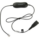 GN1200 SMART CORD QD TO RJ10 0.8M GN1200 SMART CORD QD TO RJ10 0.8M