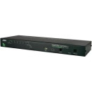 8 portos KVM switch USB és PS/2 VGA csatlakozókkal Aten CS1708A-AT-G