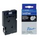 TC-101 LAMINATED TAPE 12MM F/PT BLACK ON COLORLESS TC-101 LAMINATED TAPE 12MM F/PT BLACK ON COLORLESS