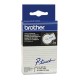 TC-293 LAMINATED TAPE 9MM 7.7M BLUE ON WHITE TC-293 LAMINATED TAPE 9MM 7.7M BLUE ON WHITE